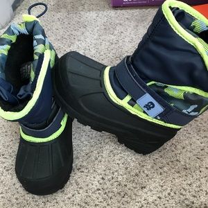 Boys Winter Snow Boots.